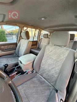 تويوتا لاندكروزر